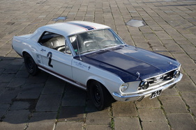 Ford Mustang GT 390 Coupé Gr 1 (1967) - als Lot 121 angeboten an der Versteigerung von Artcurial an der Rétromobile Paris am 7. Februar 2020