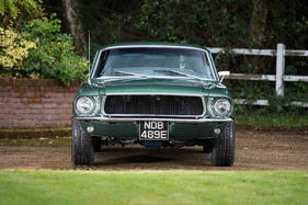 Ford Mustang GT 390 Fastback Coupé (1967) - als Lot 306 an der Goodwood Revival Versteigerung von Bonhams am 9. September 2017
