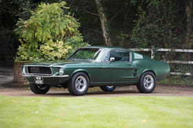 Ford Mustang GT 390 Fastback Coupé (1967) - als Lot 306 an der Goodwood Revival Versteigerung von Bonhams am 9. September 2017