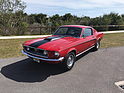 Ford Mustang GT 428 Cobra Jet Fastback (1968) - als Lot 3035 an der RM Auction Fort Lauderdale am 6./7. April 2018