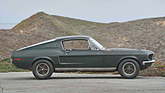 Ford Mustang GT "Bullitt" (1968) - als Lot F150 verkauft an der Mecum Kissimmee Versteigerung zwischen dem 2. und 12. Januar 2020