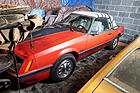 Ford Mustang GT Convertible (1985) - angeboten als Lot 175 an der Bonhams The Greenwich Auction am 4. Juni 2023
