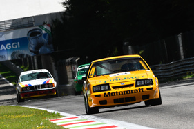 Ford Mustang GT Pinepac (1984) - Monza Historic 2017 - HTC (Heritage Touring Cup)