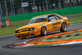 Ford Mustang GT Pinepac (1984) - Monza Historic 2017 - HTC (Heritage Touring Cup)