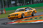 Ford Mustang GT Pinepac (1984) - Monza Historic 2017 - HTC (Heritage Touring Cup)