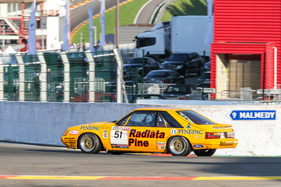 Ford Mustang GT Pinepac (1984) Radiata Pine - Spa Classic 2016