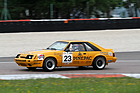Ford Mustang GT Pinepac Gruppe A 1984 am Grand Prix de l'Age d'Or 2016 in der Kategorie "Heritage Touring Cup"