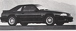 Ford Mustang GT (© Archiv Automobil Revue)