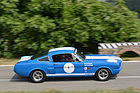Image: Ford Mustang GT350 (1965) - at the Vernasca Silver Flag hill climb 2014
