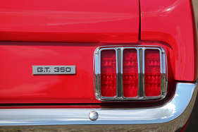 Ford Mustang GT350 (Shelby Clone) (1965) - Heckleuchten
