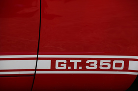 Ford Mustang GT350 (Shelby Clone) (1965) - mit klassischem Schriftzug