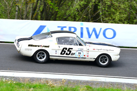 Ford Mustang GT350R (1965) – Pista & Piloti Hillclimb Pferdsfeld 2022 Ford Mustang GT350R (1965) – Pista & Piloti Hillclimb Pferdsfeld 2022