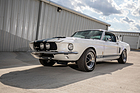 Ford Mustang GT500 Super Snake Tribute (1967) - als Lot 182 an der RM/Sotheby's Open Roads Octobre 2021 Versteigerung vom 6. bis 13. Oktober 2021
