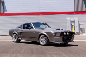 Ford Mustang GT500CR (1967) - as lot 197 at the Quail Auction 2025