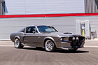Ford Mustang GT500CR (1967) - as lot 197 at the Quail Auction 2025