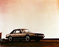 Ford Mustang Ghia (1981) - trotz V8 nur 115 PS wegen Abgasvorschriften