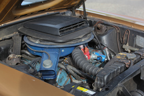 Ford Mustang Grande (1970) - 351 V8 Motor mit 5,8 Litern Hubraum