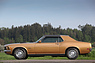 Ford Mustang Grande (1970) - 4,76 Meter lang ist das Coupé (© Bruno von Rotz, 2016) Ford Mustang Grande (1970) - 4,76 Meter lang ist das Coupé (© Bruno von Rotz, 2016)