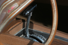 Ford Mustang Grande (1970) - Automatik-Wählhebel