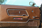 Ford Mustang Grande (1970) - Holzdekor auch auf den Türinnenverkleidungen