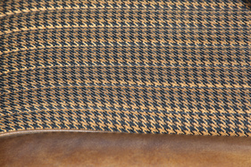 Ford Mustang Grande (1970) - das Grande-spezifische Stoffmuster