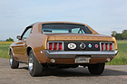 Ford Mustang Grande (1970) - dicker Hintern