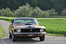 Ford Mustang Grande (1970) - wirkt kräftig und stämmig (© Bruno von Rotz, 2016) Ford Mustang Grande (1970) - wirkt kräftig und stämmig (© Bruno von Rotz, 2016)