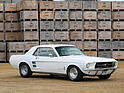 Ford Mustang Hardtop (1967) - Lot 104 at the Bonhams Goodwood Members' Meeting auction on April 14, 2024
