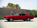 Ford Mustang Hardtop (1970) - ohne Grande-Ausstattung