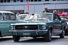 Ford Mustang Hardtop - Dolder Classics Mai 2015