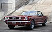 Ford Mustang - Hardtop-Version - Oldtimermesse St. Gallen 2014 (© Bruno von Rotz, 2014) Ford Mustang - Hardtop-Version - Oldtimermesse St. Gallen 2014 (© Bruno von Rotz, 2014)