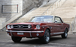 Image: Ford Mustang - Hardtop version - Oldtimermesse St. Gallen 2014