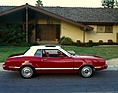 Ford Mustang II (1974) - als Hardtop-Coupé