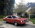 Ford Mustang II (1974) - grösser und nachwievor kein echter Sportwagen