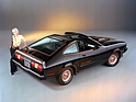 Ford Mustang II King Cobra (1978) - die zweite Generation, mit Targadach für Frischluftliebhaber - es gab kein Mustang II Cabriolet