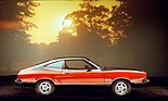 Ford Mustang II March I (1976) - weniger agressiv als seine Vorgänger