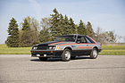Ford Mustang Indianapolis 500 Pace Car Replica (1979) - Angeboten als Lot Nr. 4056 bei der 2021er Auburn-Fall-Auktion von RM Sotheby's