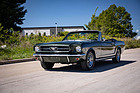 Ford Mustang K-Code Convertible (1965) - Lot 229 an der RM/Sotheby's Hershey Versteigerung vom 4./5. Oktober 2023