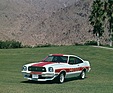 Ford Mustang King Cobra (1978) - fünf Liter Hubraum