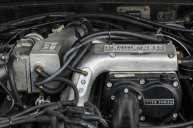 Neben Kenne Bell boten auch Paxton, Vortech und ProCharger mechanische Lader für den Fox-Body-Mustang an