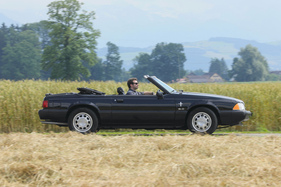 Vorteil Kleinserie: Beim Bivouac-Umbau verschwand das Verdeck ganz in der Karosserie