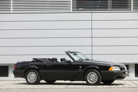 Ford Mustang LX 5.0L Convertible – Heul doch!