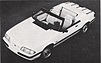 Ford Mustang LX Convertible (© Archiv Automobil Revue)