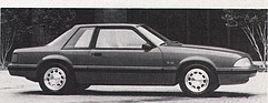 Ford Mustang LX
