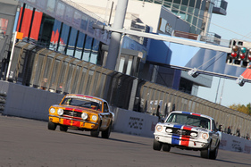 Ford Mustang MK1 (1965) - FHR Langstrecken Cup - RGB Saisonfinale Nürburgring 2018