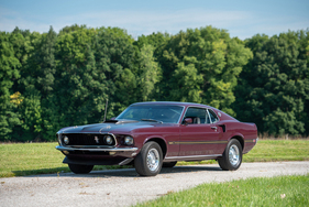 Ford Mustang Mach 1 (1969) - Angeboten als Lot Nr. 6044 bei der 2021er Auburn-Fall-Auktion von RM Sotheby's