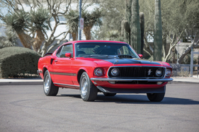 Ford Mustang Mach 1 (1969) - als Lot 3046 an der RM Auction Fort Lauderdale am 6./7. April 2018