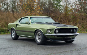 Ford Mustang Mach 1 (1969) - als Lot 81 an der Gooding Christie's Versteigerung am 29. Januar 2026 in Paris