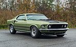 Image: Ford Mustang Mach 1 (1969) - as lot 81 at the Gooding Christie's auction on January 29, 2026 in Paris
