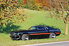Ford Mustang Mach 1 (1969) - angeboten an der Versteigerung der Oldtimer Galerie Toffen am 26. November 2016